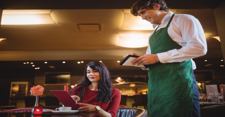 waiter-taking-order-from-woman (1) waiter-taking-order-from-woman (1)